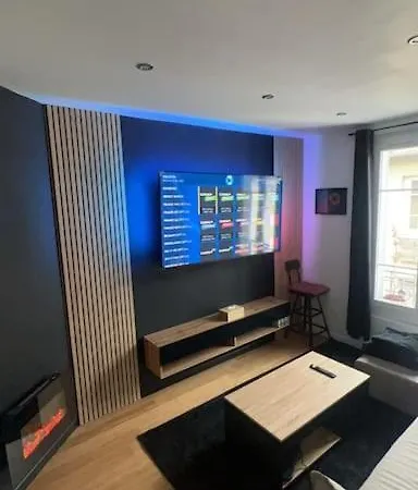 Apartment T2 Elegant, Proche De