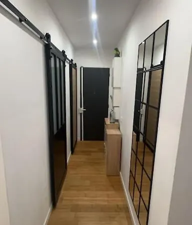 Apartment T2 Elegant, Proche De
