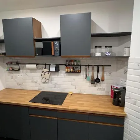 Apartment T2 Elegant, Proche De *